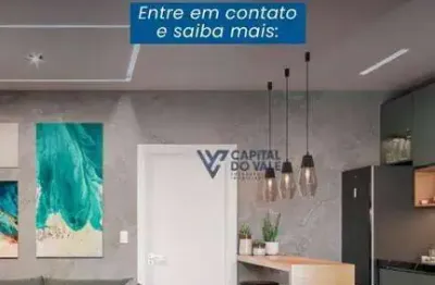 Apartamento com 2 dormitórios, 51 m² - venda por r$ 420.000,00 ou aluguel por r$ 2.891,35/mês - jardim oriente - são josé dos campos/sp