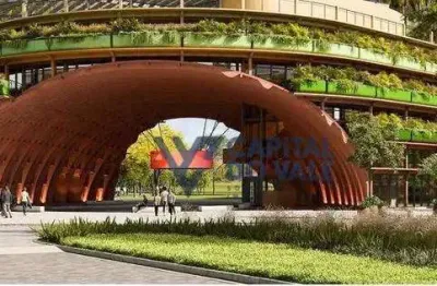 Terreno em condomínio fechado à venda no Jardim Alvorada, São José dos Campos 