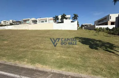 Terreno à venda, 634 m² por r$ 1.190.000,00 - condomínio residencial alphaville ii - são josé dos campos/sp