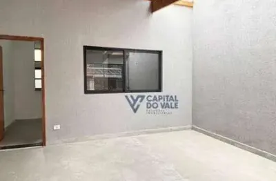 Casa com 3 dormitórios à venda, 110 m² por r$ 750.000,00 - jardim das indústrias - são josé dos campos/sp