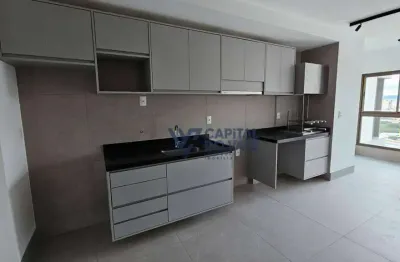 Apartamento com 2 dormitórios para alugar, 67 m² por r$ 5.550,00/mês - royal park - são josé dos campos/sp