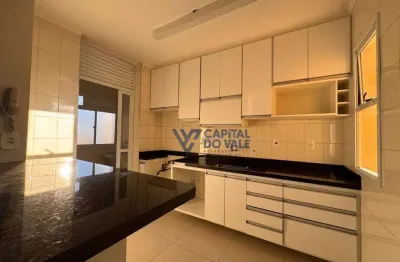Cobertura com 2 dormitórios à venda, 115 m² por r$ 1.084.000,00 - jardim esplanada - são josé dos campos/sp