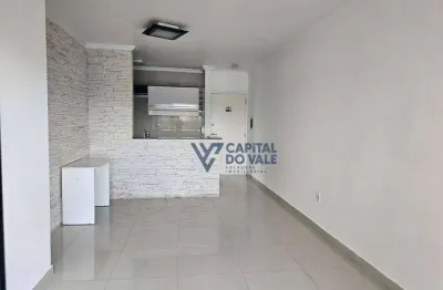 Apartamento com 3 dormitórios à venda, 74 m² por r$ 550.000,00 - jardim américa - são josé dos campos/sp