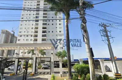 Apartamento com 4 dormitórios para alugar, 122 m² por r$ 6.400,00/mês - jardim aquarius - são josé dos campos/sp