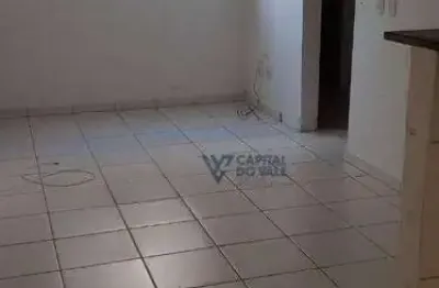 Apartamento com 2 dormitórios à venda, 50 m² por r$ 160.000,00 - jardim das indústrias - são josé dos campos/sp