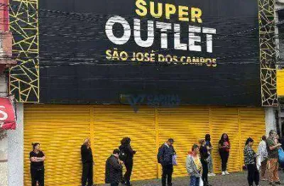 Ponto para alugar, 275 m² por r$ 18.000/mês - centro - são josé dos campos/sp