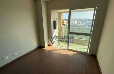 Apartamento com 3 dormitórios, 104 m² - venda por r$ 790.000,00 ou aluguel por r$ 5.380,00/mês - urbanova - são josé dos campos/sp