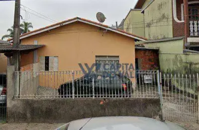 Casa com 6 dormitórios à venda por r$ 650.000,00 - jardim satélite - são josé dos campos/sp