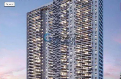 Apartamento com 2 dormitórios à venda, 69 m² por r$ 758.516,39 - jardim alvorada - são josé dos campos/sp