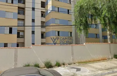 Apartamento à venda, 55 m² por r$ 370.000,00 - jardim américa - são josé dos campos/sp