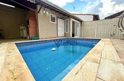 Casa com 4 dormitórios à venda, 173 m² por r$ 1.385.000,00 - jardim esplanada ii - são josé dos campos/sp