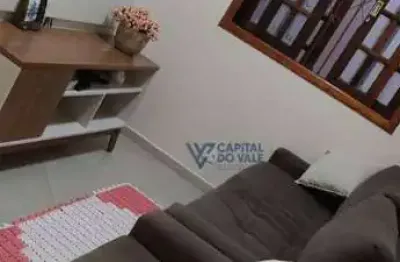 Casa com 2 dormitórios à venda, 137 m² por r$ 480.000 - cidade morumbi - são josé dos campos/sp