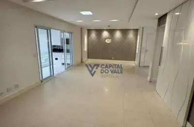 Apartamento com 3 dormitórios à venda, 144 m² por r$ 1.650.000,00 - vila ema - são josé dos campos/sp