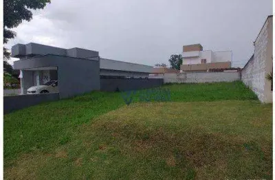 Terreno à venda, 300 m² por r$ 310.000,00 - jd terra do vale - caçapava/sp