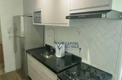 Apartamento com 2 dormitórios à venda, 56 m² por r$ 320.000,00 - conjunto residencial trinta e um de março - são josé dos campos/sp