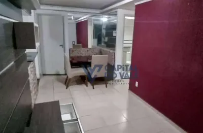 Apartamento com 2 dormitórios à venda, 50 m² por r$ 350.000,00 - jardim américa - são josé dos campos/sp