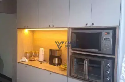 Apartamento com 2 dormitórios à venda, 47 m² por r$ 305.000,00 - bosque dos eucaliptos - são josé dos campos/sp