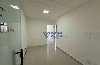 Sala à venda, 60 m² por r$ 426.000,00 - centro - são josé dos campos/sp