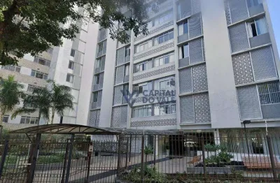 Apto ed. ciampino com 3 dormitórios à venda, 129 m² por r$ 680.000 - vila adyana - são josé dos campos/sp