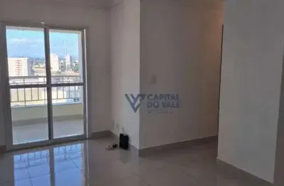 Apartamento com 3 dormitórios para alugar, 69 m² por r$ 3.200,00/mês - jardim são dimas - são josé dos campos/sp