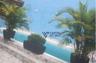 Sobrado com 2 dormitórios à venda por r$ 340.000,00 - residencial santa paula - jacareí/sp
