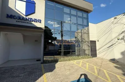 Sala para alugar, 120 m² por r$ 7.400,00/mês - jardim das indústrias - são josé dos campos/sp