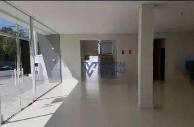 Excelente ponto comercial para locação total ou parcial – urbanova / são josé dos campos