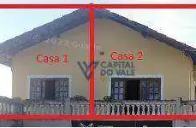 Casa sobreloja com 2 dormitórios para alugar por r$ 2.000/mês - jardim das indústrias - são josé dos campos/sp