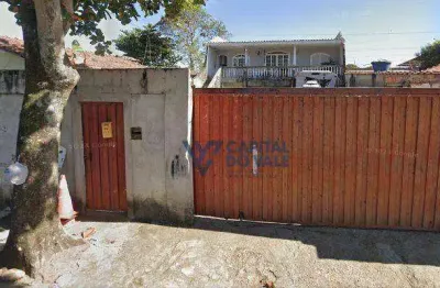 Sobrado com 4 dormitórios à venda, lote inteiro (260m²) por r$ 550.000 - jardim vale do sol - são josé dos campos/sp