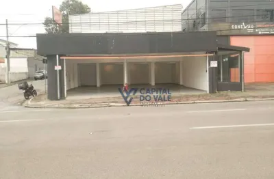 Loja para alugar, 180 m² por R$ 7.000,00/mês - Jardim América - São José dos Campos/SP