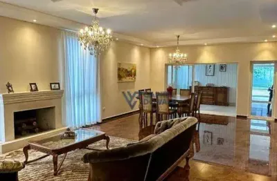 Casa com 4 dormitórios mobiliada para alugar por r$ 10.966/mês - parque mirante do vale - jacareí/sp