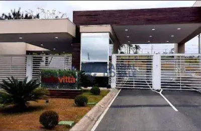 Terreno à venda, 402 m² por r$ 230.000 - santa luzia - caçapava/sp