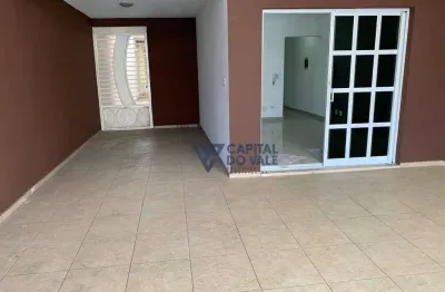 Sobrado com 4 dormitórios para alugar, 163 m² por r$ 3.330,92/mês - residencial união - são josé dos campos/sp