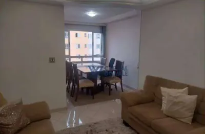 Apartamento com 3 dormitórios à venda, 83 m² por r$ 547.000,00 - floradas de são josé - são josé dos campos/sp