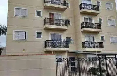 Apartamento com 2 dormitórios à venda, 51 m² por r$ 330.000,00 - residencial bosque dos ipês - são josé dos campos/sp