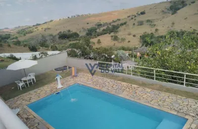Casa com 4 dormitórios, 380 m² - venda por r$ 2.300.000,00 ou aluguel por r$ 11.874,00/mês - parque mirante do vale - jacareí/sp