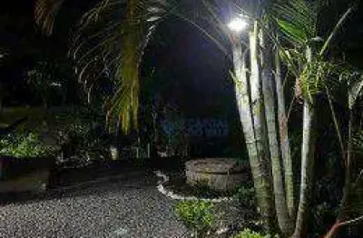 Chácara com 2 dormitórios à venda, 3000 m² por r$ 617.000 - recanto caeté - são josé dos campos/sp