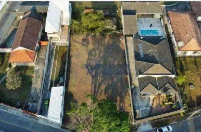 Terreno à venda, 1137 m² por r$ 766.000 - chácaras araújo i - são josé dos campos/sp
