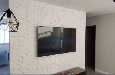 Apartamento à venda, 53 m² por r$ 318.000,00 - palmeiras de são josé - são josé dos campos/sp