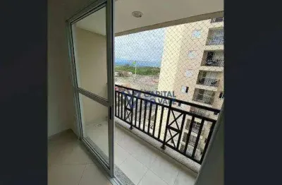 Apartamento com 3 dormitórios, 72 m² - venda por r$ 455.000,00 ou aluguel por r$ 3.080,00/mês - vila industrial - são josé dos campos/sp
