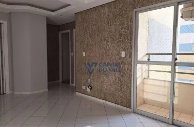 Apartamento com 2 dormitórios à venda, 56 m² por r$ 370.000 - jardim américa - são josé dos campos/sp