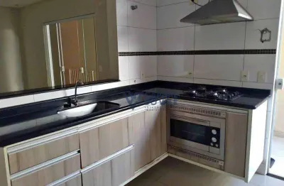 Sobrado com 3 dormitórios à venda, 103 m² por r$ 500.000 - jardim das indústrias - são josé dos campos/sp