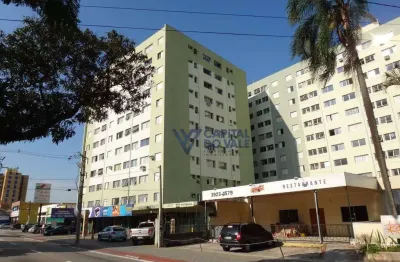 Apartamento à venda, 40 m² por r$ 270.000,00 - jardim são dimas - são josé dos campos/sp