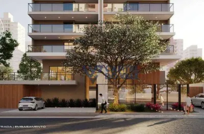 Apartamento à venda, 75 m² por r$ 857.870,00 - vila ema - são josé dos campos/sp