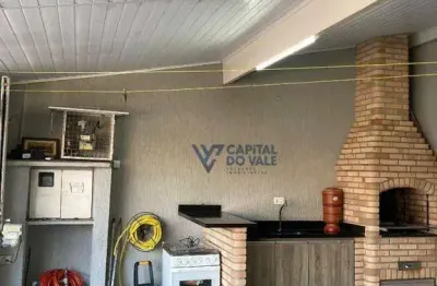 Casa com 3 dormitórios à venda, 130 m² por r$ 475.000,00 - cidade morumbi - são josé dos campos/sp