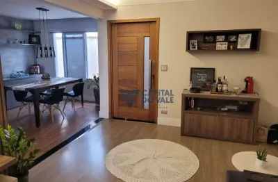 Casa à venda, 130 m² por r$ 1.000.000,00 - jardim das indústrias - são josé dos campos/sp