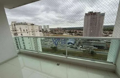Apartamento com 2 dormitórios para alugar, 82 m² por r$ 5.736/mês - jardim das colinas - são josé dos campos/sp