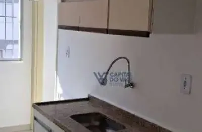 Apartamento à venda, 50 m² por r$ 290.000,00 - parque industrial - são josé dos campos/sp