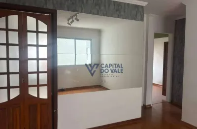 Apartamento à venda, 50 m² por r$ 290.000,00 - parque industrial - são josé dos campos/sp