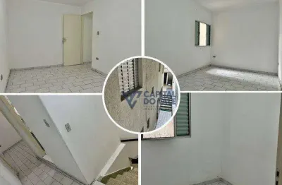Sobrado com 3 dormitórios à venda, 203 m² por r$ 640.000,00 - vila dalila - são paulo/sp